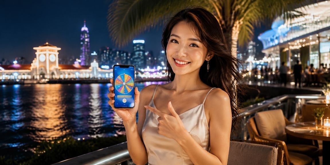 Người dùng tại TP. Hồ Chí Minh tham gia rút thăm may mắn và giải trí trực tuyến trên bãi biển