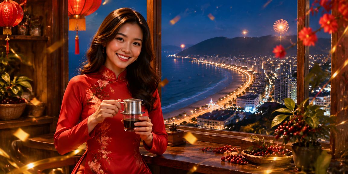 Người chơi thư giãn bên ly cà phê tại Vũng Tàu và tham gia cá cược trực tuyến